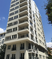 Çeliker İnşaat – Selçuk Apartmanı