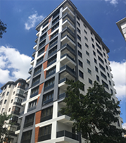 Vira Yapı – Rahmet Apartmanı