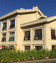 Suvar Almat Group – Renessaince Palace