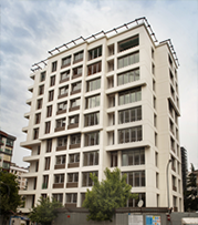 Sema İnşaat – Site Apartmanı