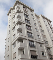 Güneysu İnşaat – Serdaroğlu Apartmanı