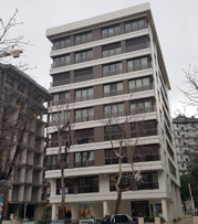 Çolakoğlu İnşaat – Suphi Apartmanı