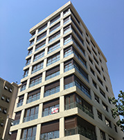 Sarp Yapı - Barış Apartmanı